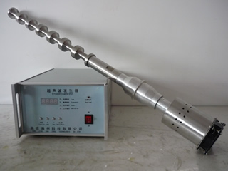 Solid Ultrasonic Rod Transducers