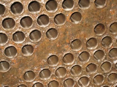 anti-fouling for heat exchanger