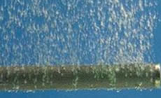 bubbling detection for filters