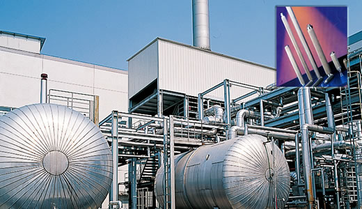 polyester melt filters for chemical fiber industry