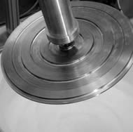 ultrasonic radiating plate in defoaming