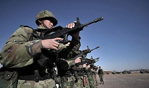 ultrasonic cleaning for the gun