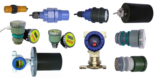 Ultrasonic Level Meters ultrasonic level meters